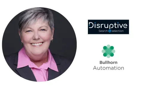 Disruptive Hiring - The best bullhorn automation training barclay jones
