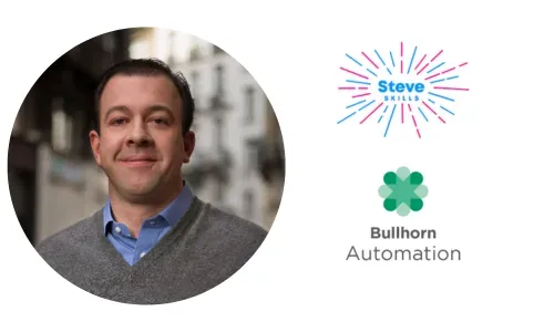 Steve Skills the best Bullhorn Automation Training