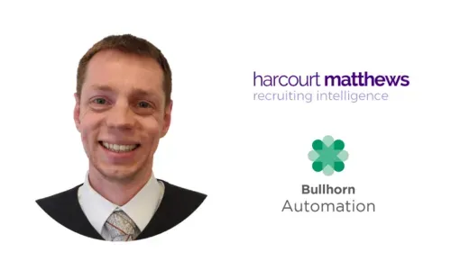Harcourt Matthews the best bullhorn automation training