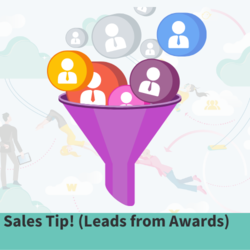 Sales Tips Awards