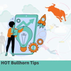 Bullhorn Top Tips Hot