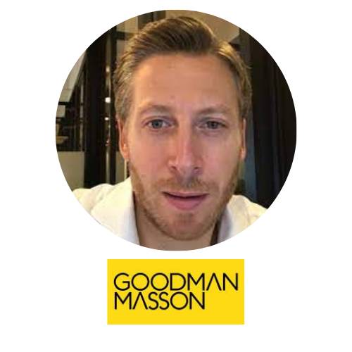 Goodman Masson - Bullhorn Automation Strategy logo
