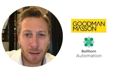 Goodman Masson - the best -Bullhorn-Automation-strategy