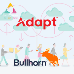 Bullhorn Buys Adapt Blog Image