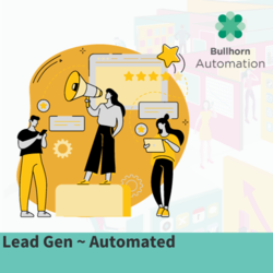 Automate Lead Gen