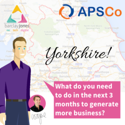 Yorkshire Business Forum Apsco Sept 2020 Back To Normal