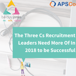 Are You Growing Your Recruitment Business Or Simply Breaking Even Barclay Jones