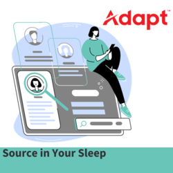 Adapt Source In Your Sleep