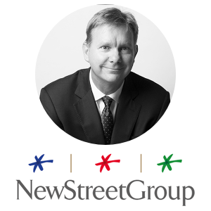 New Street Group - Recruitment Technology Strategy logo