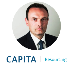 Capita - Recruitment Marketing Strategy and Training logo