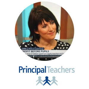 Principal Teachers - Adapt Training logo