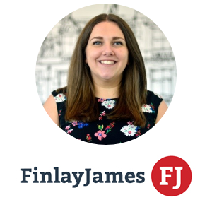Finlay James - Recruitment Marketing Mentoring / Awards Strategy logo