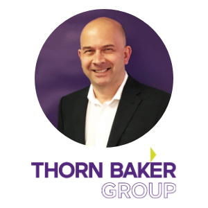 Thorn Baker - Recruitment and Recruitment Marketing Training logo