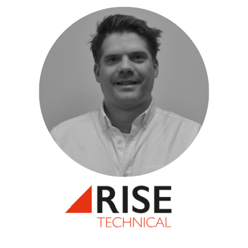 Rise Technical - Bullhorn Automation Sprints to Build logo